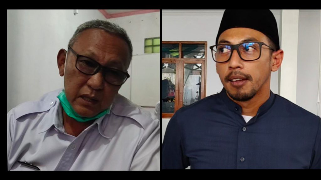 Urusan Kekayaan, Wabup Kalahkan Bupati