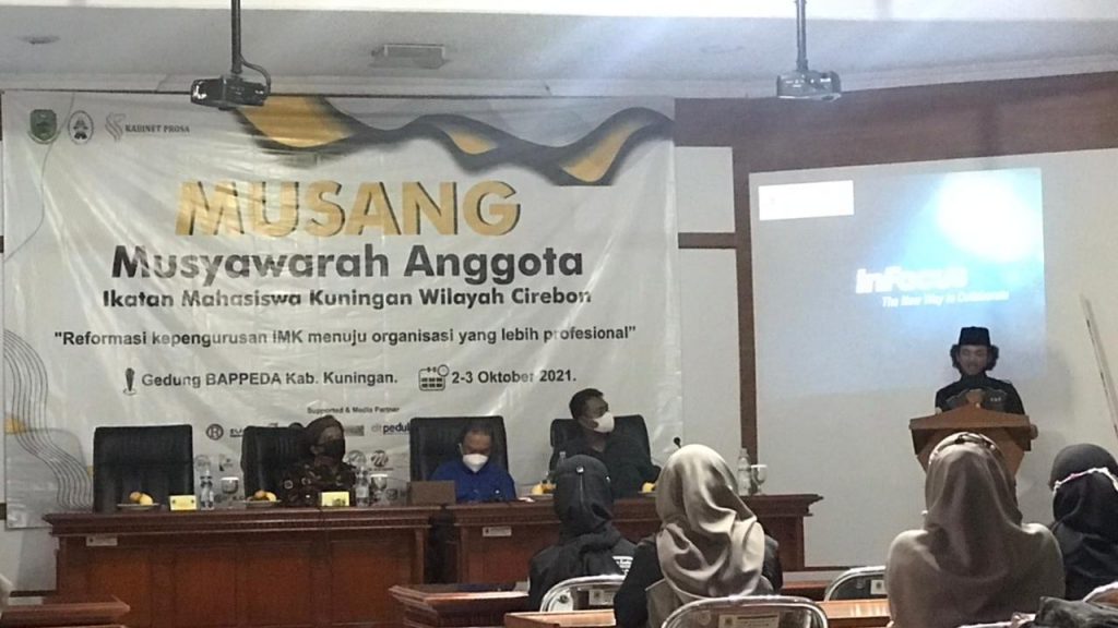 Siap Tutup Buku, IMK Gelar Musang