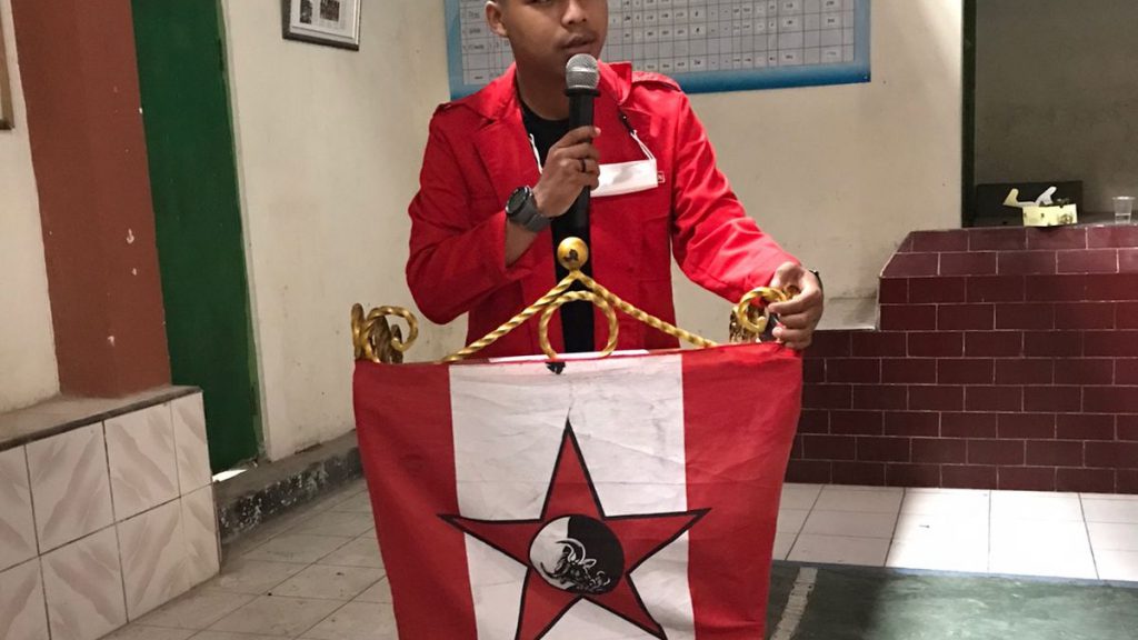 Soroti Diskominfo Soal Banyak Blank Spot, Zio : Pandemi Kan Sudah 2 Tahun