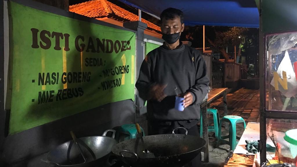 Sudah 20 Tahun, Pernah Jual Cuman 700 Rupiah Perporsi