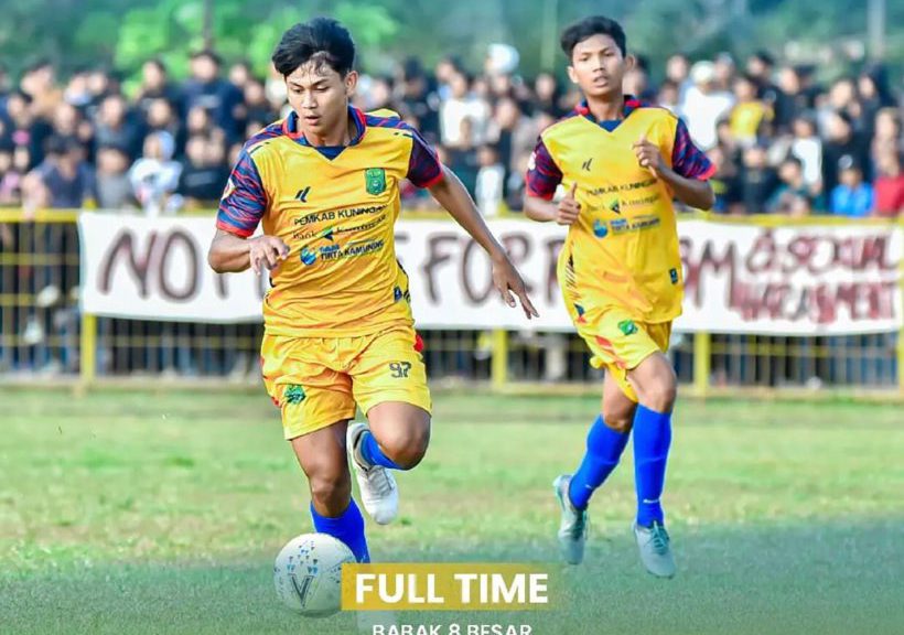 Kalahkan BRT Subang, Pesik Kuningan Lolos Semi Final, Amankan Tiket Ke Seri 1