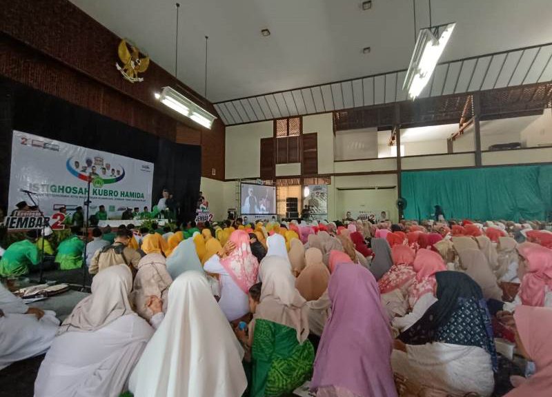 Janjikan 5% APBD Untuk Pondok Pesantren, Ridho: Demi Allah, Saya Cinta Ulama