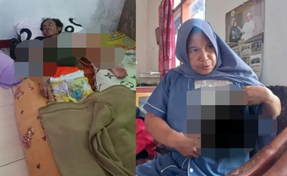 Ada Warga Cihirup Derita Tumor Tenggorokan dan Kanker Payudara, Ayo Bantu!