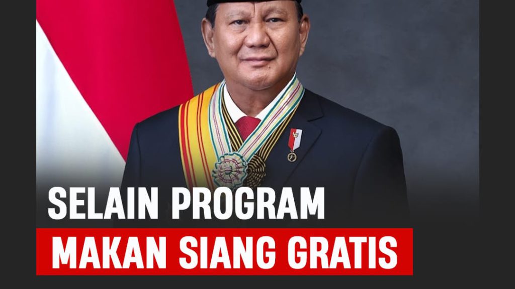 Selain Program Makan Siang Gratis Warga Kuningan Akan Mendapatkan Ini!