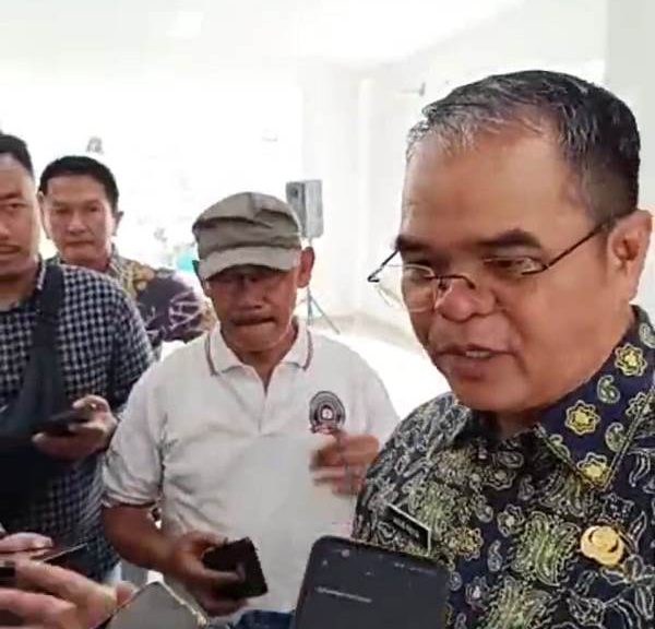Ditanya Ancaman ke Honorer Jika Tak Pilih Paslon Tertentu, Agus Toyib: Lapor Ke Saya!