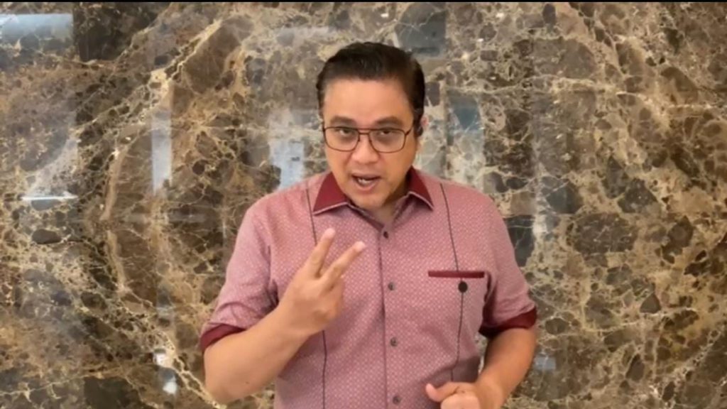 Punya Visi-Misi Majukan Kuningan, Dede Yusuf Ajak Coblos Paslon 02 Ridho-Kamdan