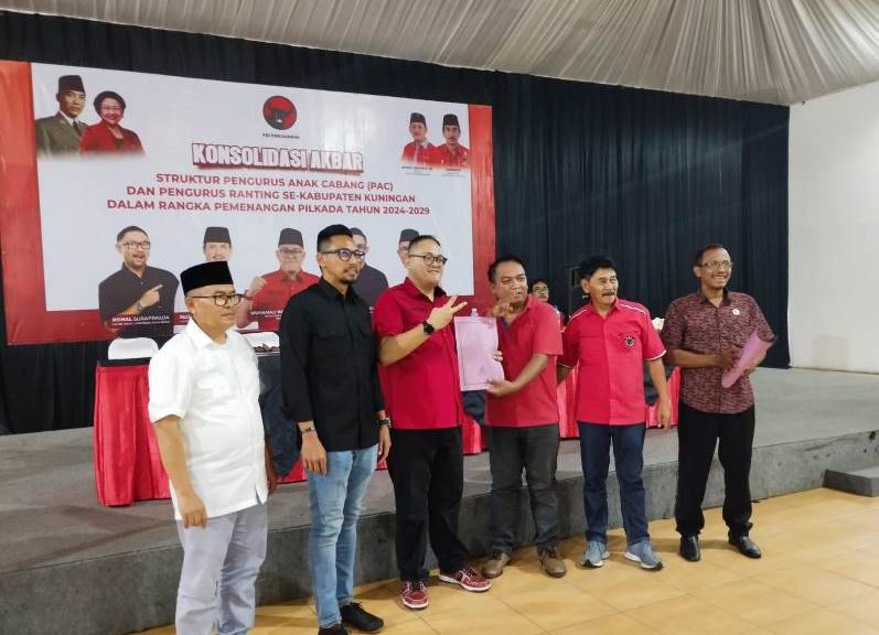 Target Suara Ridho-Kamdan di Pilkada Kuningan, 50 Persen!