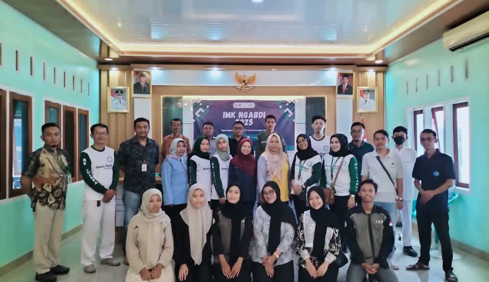 Gandeng RS Juanda, IMK Gelar Pemeriksaan Kesehatan Gratis di Gewok