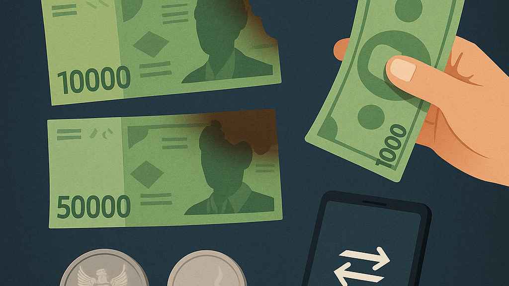 Uang Rusak Jangan Dibuang, Masih Bisa Ditukar! Ini Syarat dan Cara Lengkapnya