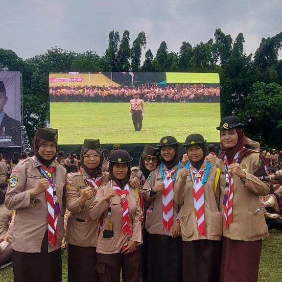 Ketua DKC Kuningan Terpilih jadi Perwakilan Panitia PPBK Nasional di Cibubur