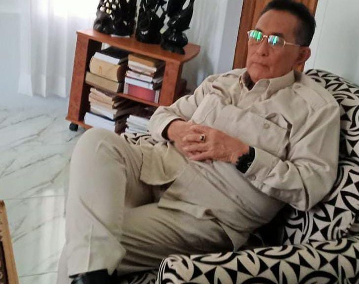 Eksistensi Suatu Negara Dijaga oleh Dua Institusi