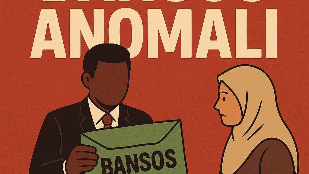 Wadduh, Lebih Dari 100 Ribu Penerima Anomali, Ribuan ASN & Pegawai BUMN ‘Nyelonong’ Terima Bansos Juga!