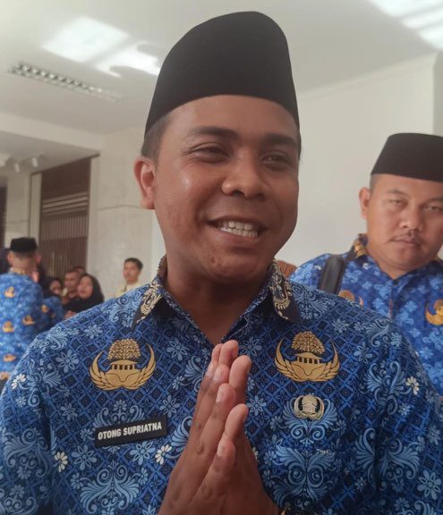 Otong: Pelantikan 4.271 P3K Paruh Waktu Jadi Momen Bersejarah di Kuningan