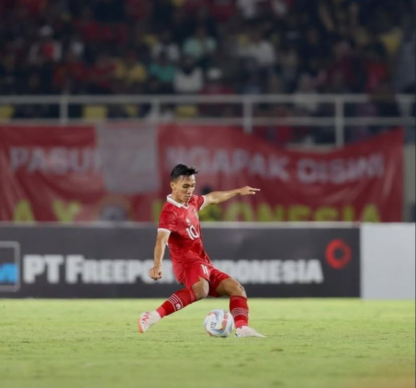 Sejarah Pahit Tahun 2009 Terulang! Garuda Muda U-22 Gagal Lolos ke Semifinal SEA Games 2025. (Foto: dok Timnas)